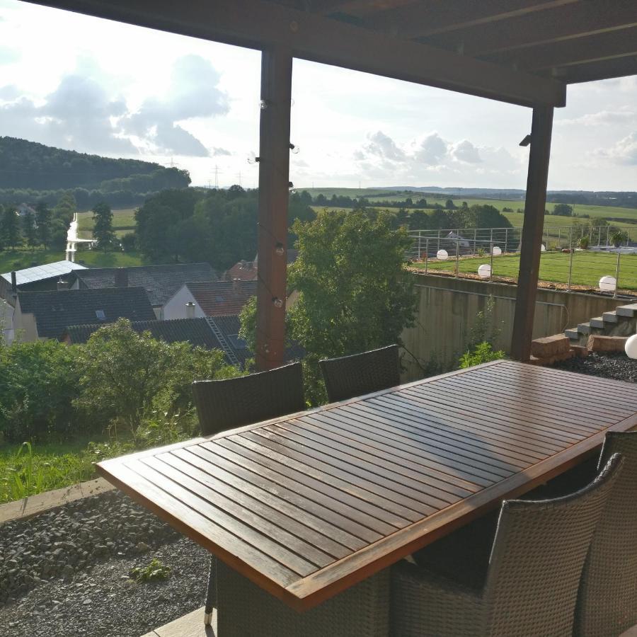 Erlenbach bei Marktheidenfeld Ferienwohnung Erlenbach-Marktheidenfeld מראה חיצוני תמונה