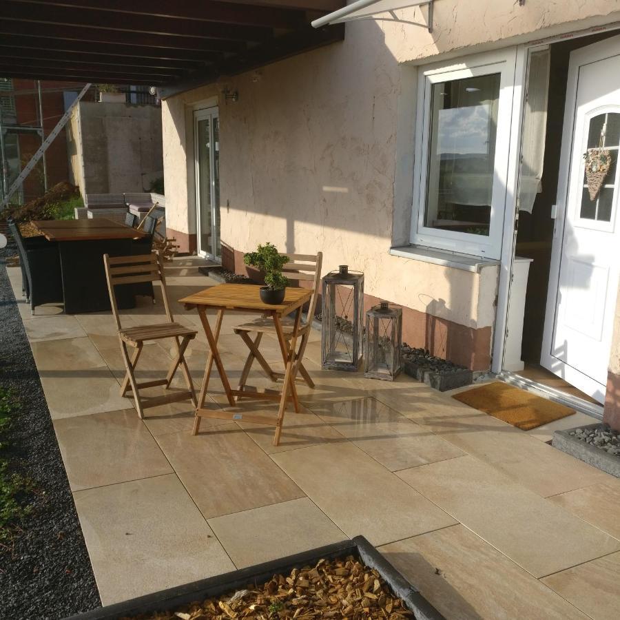 Erlenbach bei Marktheidenfeld Ferienwohnung Erlenbach-Marktheidenfeld מראה חיצוני תמונה