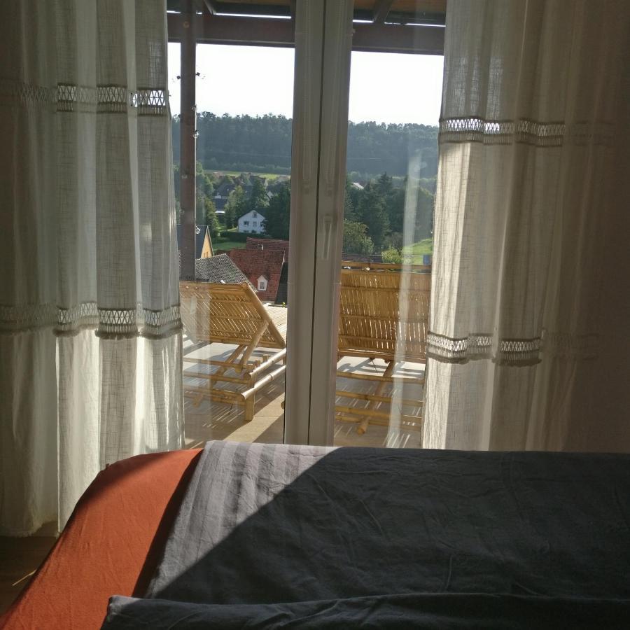 Erlenbach bei Marktheidenfeld Ferienwohnung Erlenbach-Marktheidenfeld מראה חיצוני תמונה